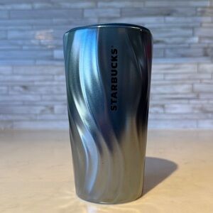 Starbucks Ocean Theme Coffee Mug Tumbler 12 oz